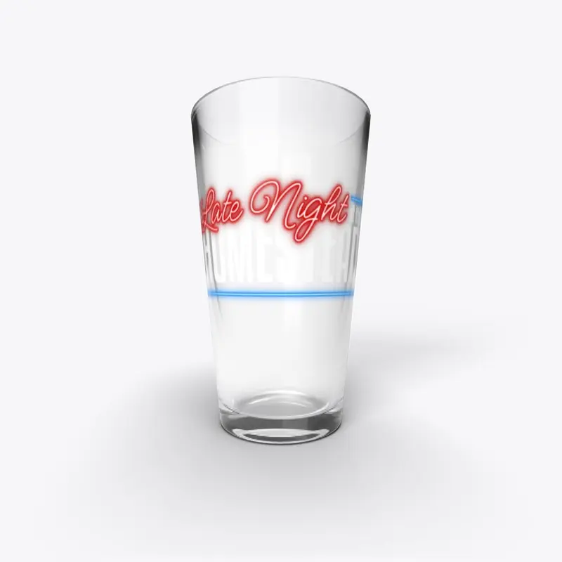 LNH Pint Glass